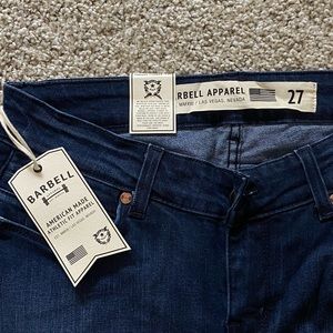 Barbell Apparel Jeans